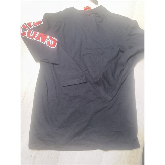 Men’s Nike NFL Atlanta Falcons Logo Long sleeve Large (T23) - Picture 4 of 5